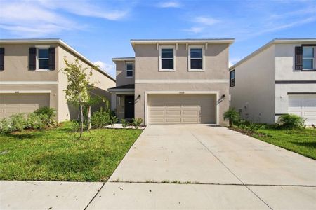 New construction Single-Family house 8373 Claw Glades Lp, Wesley Chapel, FL 33545 - image