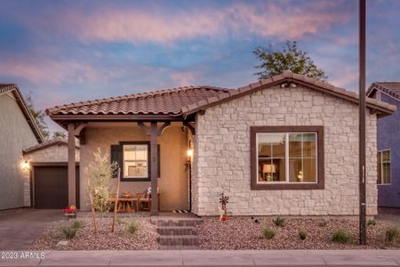 New construction Single-Family house 960 E Mulberry Place, Chandler, AZ 85286 Plan 5- photo 0