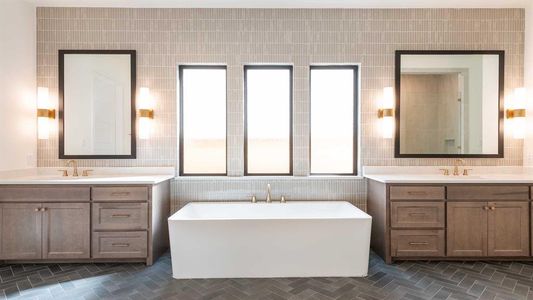 New construction Single-Family house 13967 Julianne Ln, Frisco, TX 75033 plan 561A - image 13