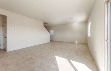 New construction Single-Family house 5065 S 252Nd Ave, Buckeye, AZ 85326 Sunflower- photo 8 8