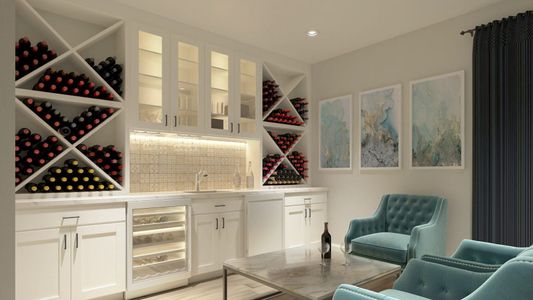 New construction Single-Family house 202 Drawbridge Dr, Georgetown, TX 78633 plan Dublin - image 6