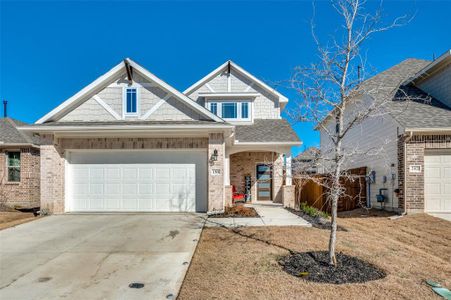 New construction Single-Family house 198 Fairmont Dr, Princeton, TX 75407 Archer - photo 0 0