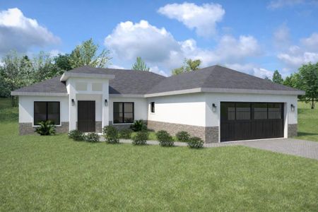 New construction Single-Family house 12207 Storke Ave, Port Charlotte, FL 33981 - image