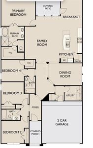 The Avery Floor Plan