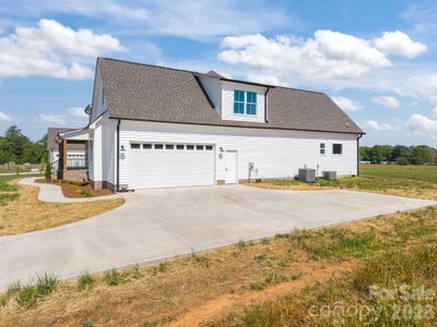 New construction Single-Family house 4805 Patterson Rd, China Grove, NC 28023 - image