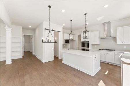 New construction Single-Family house 3745 Reserve Overlook, Cumming, GA 30041 plan Glenbrook II - image 10