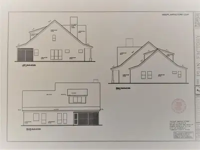 New construction Single-Family house 714 Broad, Mansfield, TX 76063 - image