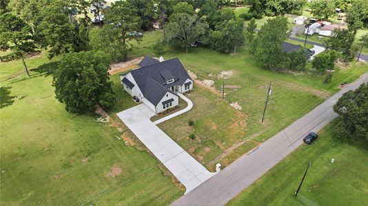 New construction Single-Family house 630 County Rd 4023, Dayton, TX 77535 - image