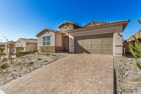 New construction Single-Family house 8482 S 168Th Ave, Goodyear, AZ 85338 plan Lucero - image