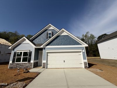 New construction Single-Family house 1664 Elk Run Dr, Fayetteville, NC 28312 - image
