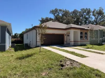 New construction Single-Family house 8703 N 48Th St, Tampa, FL 33617 - image