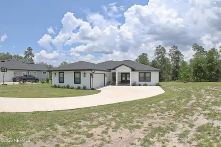 New construction Single-Family house 6204 Blue Marlin Dr, Keystone Heights, FL 32656 - image