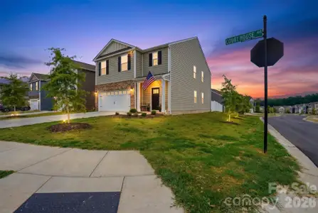 New construction Single-Family house 272 Court House Ave, York, SC 29745 plan Robie - image