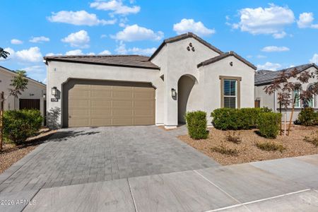 New construction Single-Family house 1734 E Questa Dr, Phoenix, AZ 85024 plan Blackbird - image