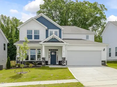 New construction Single-Family house 226 Faith Ave, Sanford, NC 27330 null- photo 0