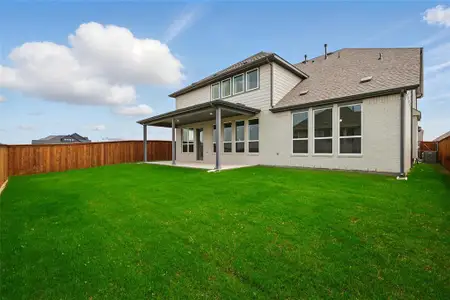 Rio Vista at Kelly Ranch by DRB Homes in Aledo - image 3