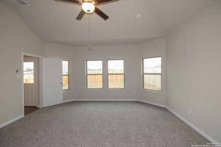 New construction Single-Family house 8412 Aloe Vera Trce, San Antonio, TX 78222 Armstrong- photo 4 4