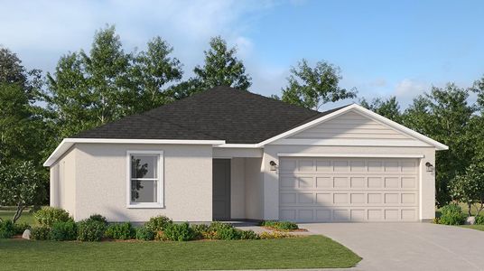 New construction Single-Family house 17220 Cantu Ct, Fort Myers, FL 33917 plan Dawn - image