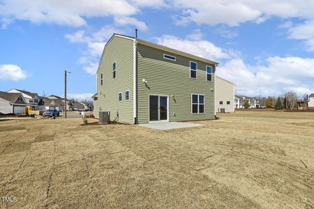 New construction Single-Family house 3700 Cessna Wy, Unit Ef 7, Wilson, NC 27896 - image