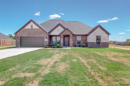 New construction Single-Family house 5305 County Rd 4098, Kaufman, TX 75142 null- photo 0