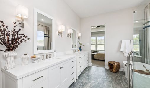 New construction Single-Family house 2001 Trophy Dr, Heath, TX 75032 plan Geneva - image 15