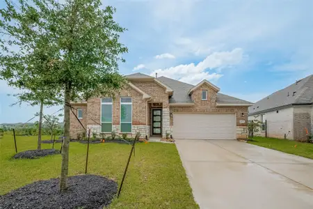 New construction Single-Family house 2907 Golden Isle Dr, Texas City, TX 77568 - image