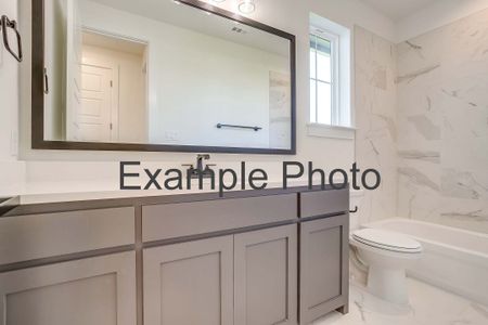 New construction Single-Family house 9312 Wood Duck Dr, Justin, TX 76247 plan The San Antonio - image 9
