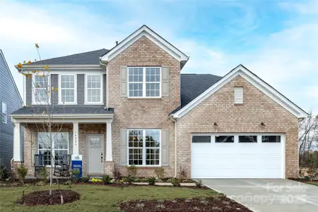 New construction Single-Family house 2124 Riverbend Ave, Unit 13, Monroe, NC 28110 - image