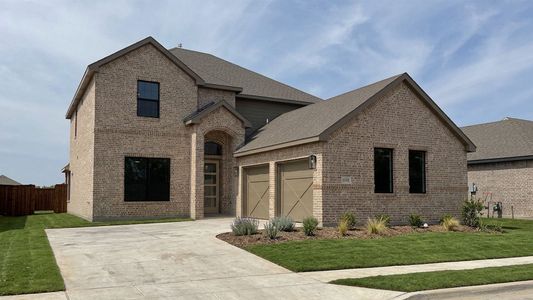 New construction Single-Family house 3618 Ansley Ln, Rockwall, TX 75032 plan Leander - image