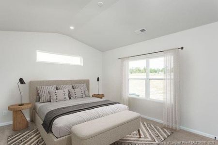 New construction Single-Family house 198 Laforce Ln, Broadway, NC 27505 - image