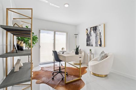 New construction Single-Family house 275 Nw 13 Pl, Homestead, FL 33034 - image 17