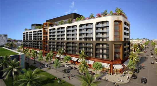 New construction Condo house 2700 Nw 2Nd Ave, Unit 536, Miami, FL 33127 - image