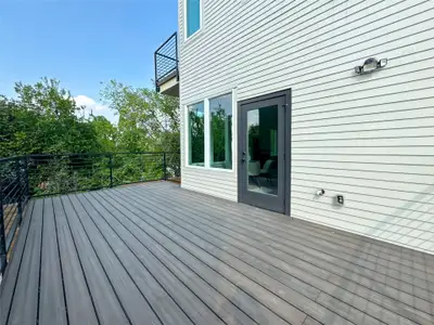 New construction Condo house 2309 Montopolis Dr, Unit 8, Austin, TX 78741 - image