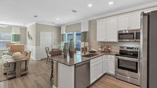 New construction Multi-Family house 2137 Windward Cay Ln, Middleburg, FL 32068 Truman- photo 4 4