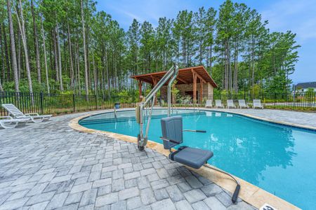 New construction Single-Family house 476 Rowley Lane, Summerville, SC 29486 Nantahala- photo 50 50