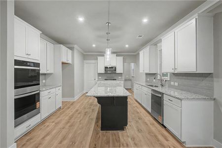 New construction Single-Family house 4737 Cooling Water Cir, Powder Springs, GA 30127 plan Richard II - image 7