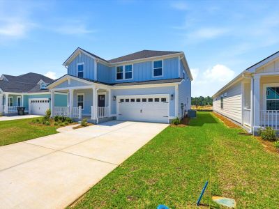 New construction Single-Family house 360 Calm Water Wy, Summerville, SC 29486 - image