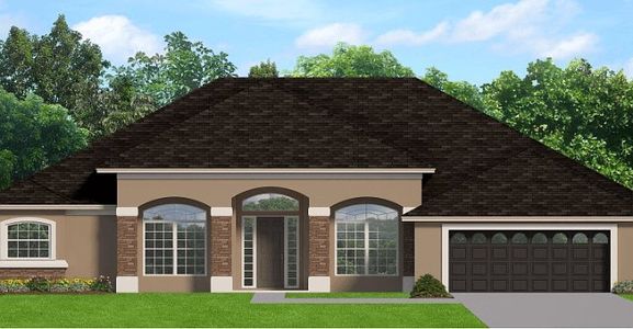 New construction Single-Family house 386 Marion Oaks Trl, Ocala, FL 34473 null- photo 0