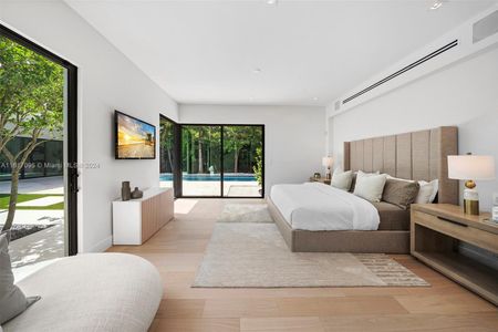 New construction Single-Family house 450 Sabal Palm Rd, Miami, FL 33137 null- photo 13 13