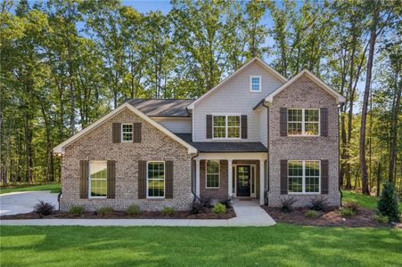 Bradley Gin by Ashland Homes in Monroe - image 8