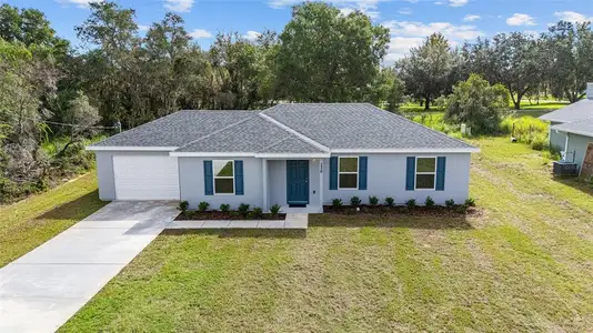 New construction Single-Family house 234 Oak Lane Cir, Ocala, FL 34472 - image