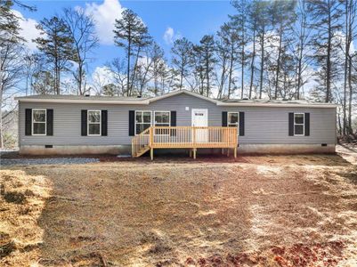 New construction Single-Family house 7676 Pea Ridge Rd, Lula, GA 30554 - image