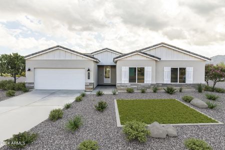 New construction Single-Family house 6405 N Oakley Court, Casa Grande, AZ 85194 - photo 0