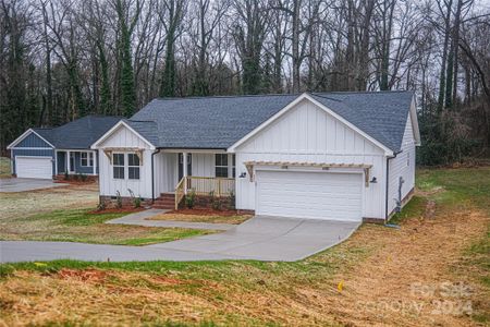 New construction Single-Family house 644 Sedgefield Street Sw, Concord, NC 28025 Dunhill- photo 0