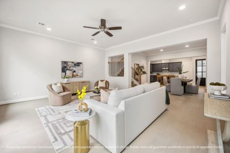 New construction Single-Family house 1208 E 26Th St, Unit A, Houston, TX 77009 - image 14