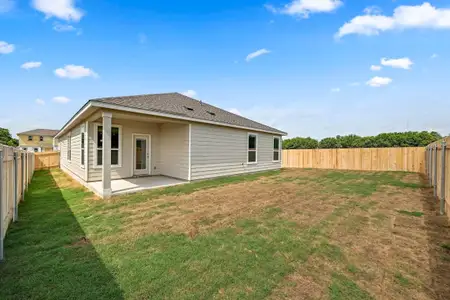 New construction Single-Family house 706 Ryan St, Belton, TX 76513 - image