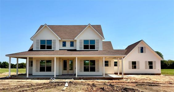 New construction Single-Family house 518 Grady Calvery Dr, West, TX 76691 - image