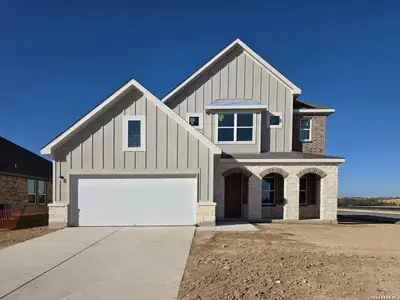 New construction Single-Family house 10113 Peppercorn Pl, Schertz, TX 78154 - image