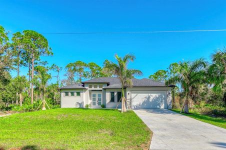 New construction Single-Family house 14372 Cannell Ln, Port Charlotte, FL 33953 - image