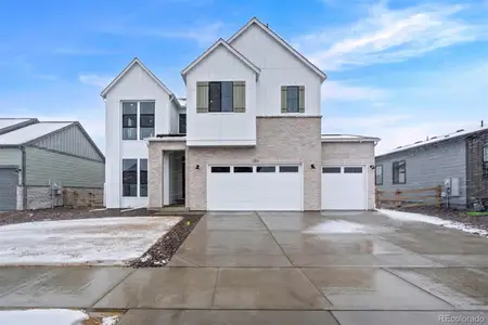 New construction Single-Family house 1295 Weller St, Fort Collins, CO 80524 - image